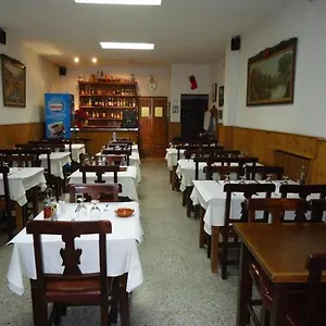 2* Casa de hóspedes Residencia Restaurant Indalo