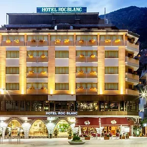 4* Отель Roc Blanc &