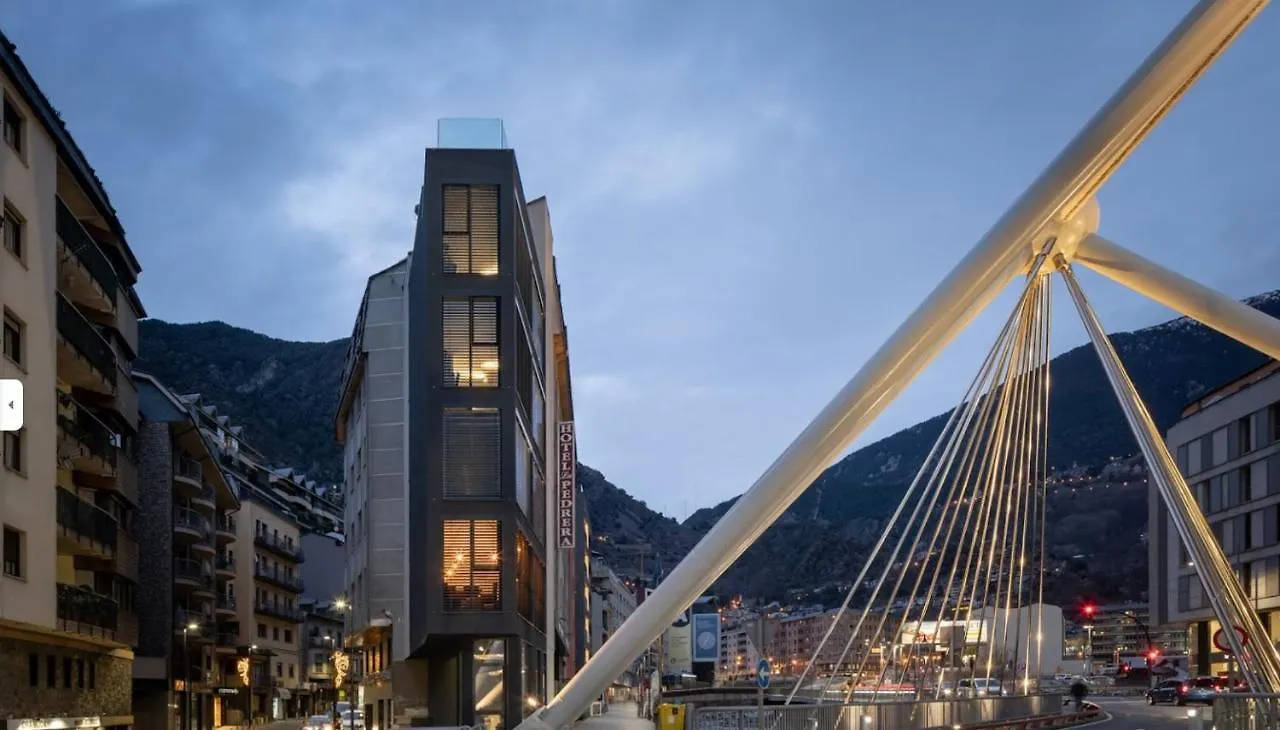 Apartman Plan B City Center Aparthotel Andorra la Vella