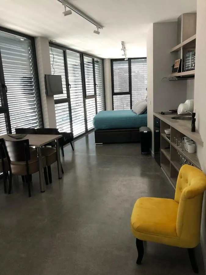 Plan B City Center Aparthotel Andorra la Vella 0*,  Andorra