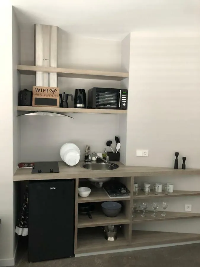 Apartman Plan B City Center Aparthotel Andorra la Vella