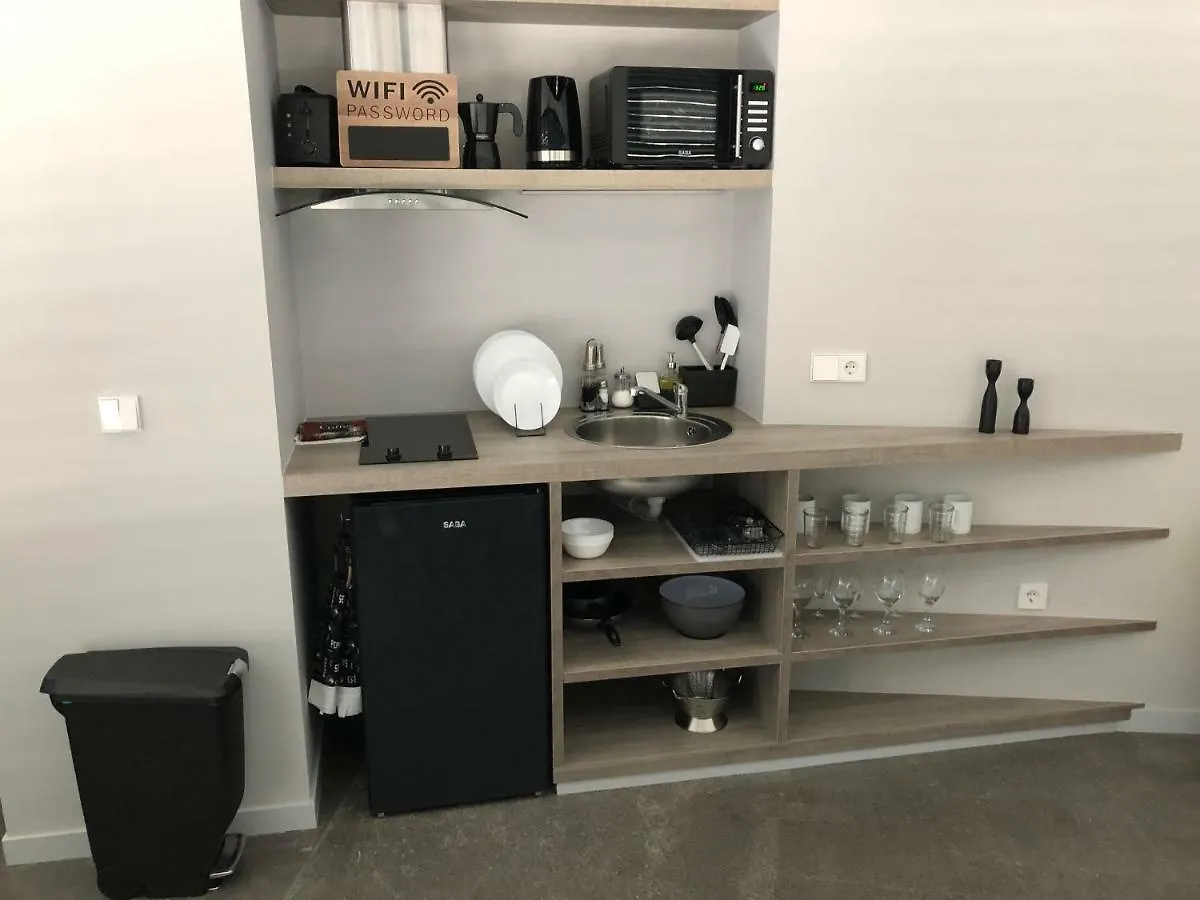 Plan B City Center Aparthotel Andorra la Vella Apartman