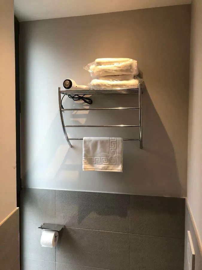 Plan B City Center Aparthotel Andorra la Vella 0*,